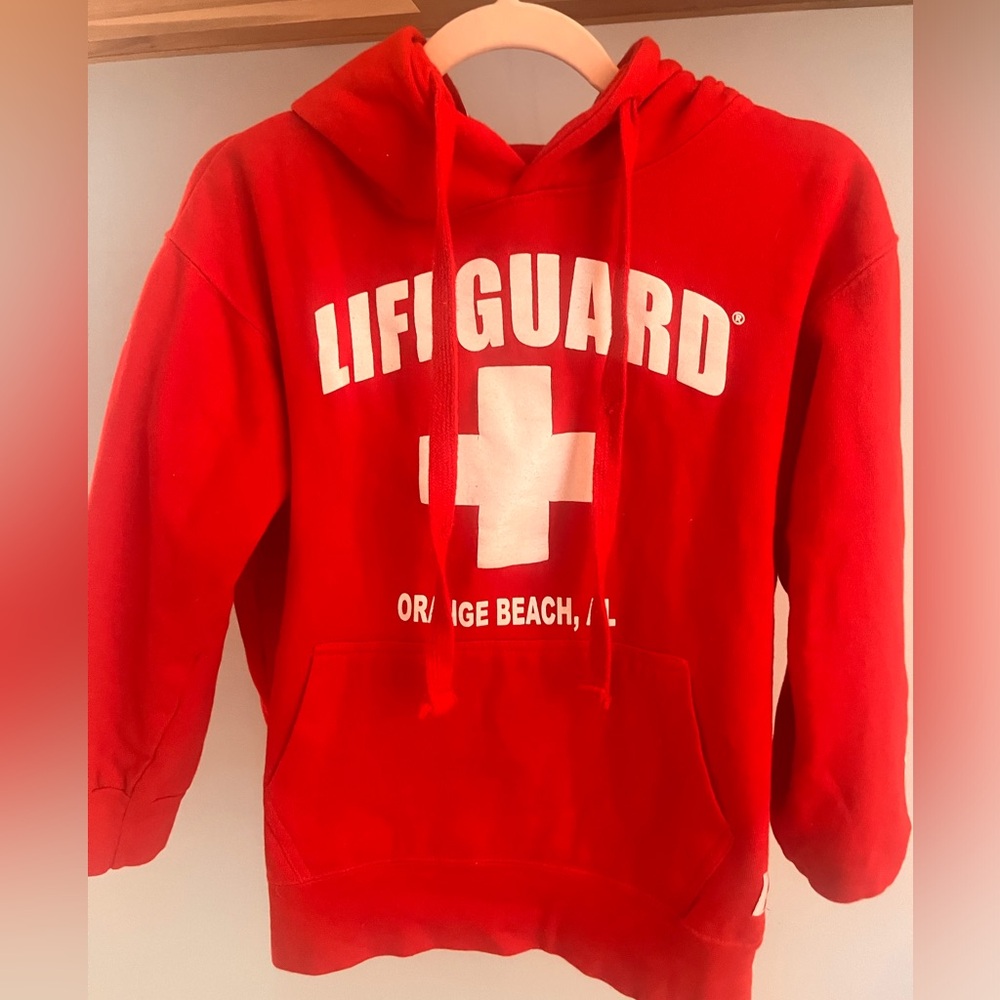 Lifeguard Hoodie